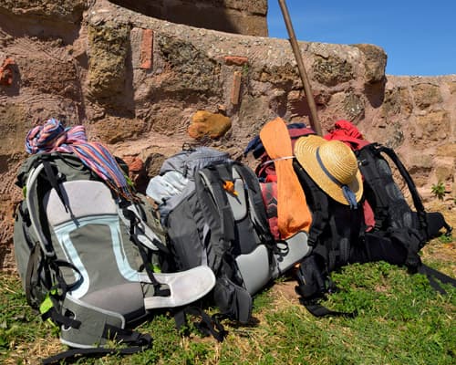 Ropa Camino de Santiago en Lourenzá