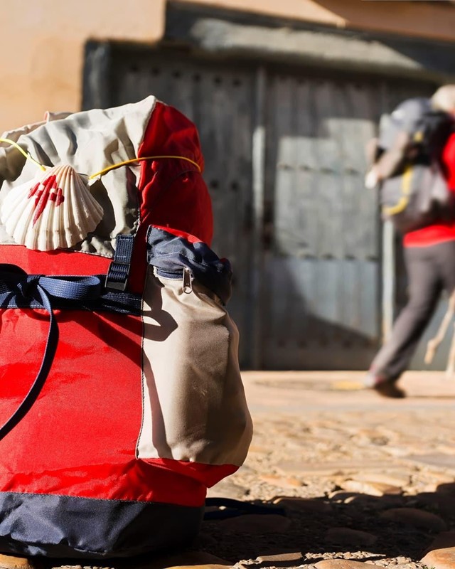 Visit our Camino de Santiago store